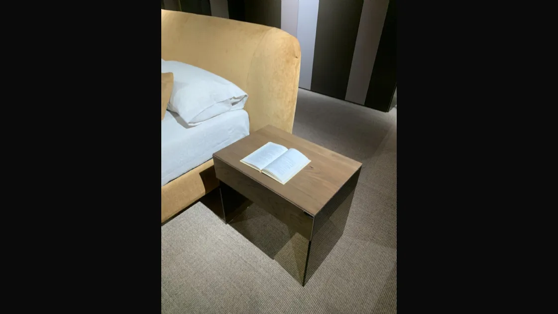 Lago bedside tables in Class model.