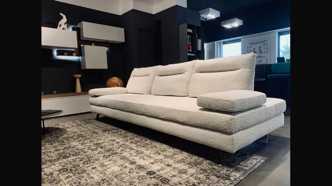 LOFT sofa by Rizzetto