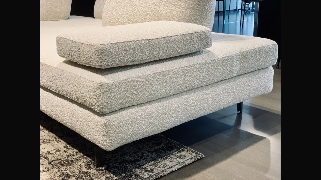 LOFT sofa by Rizzetto