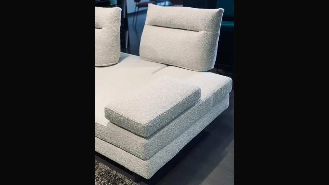 LOFT sofa by Rizzetto.