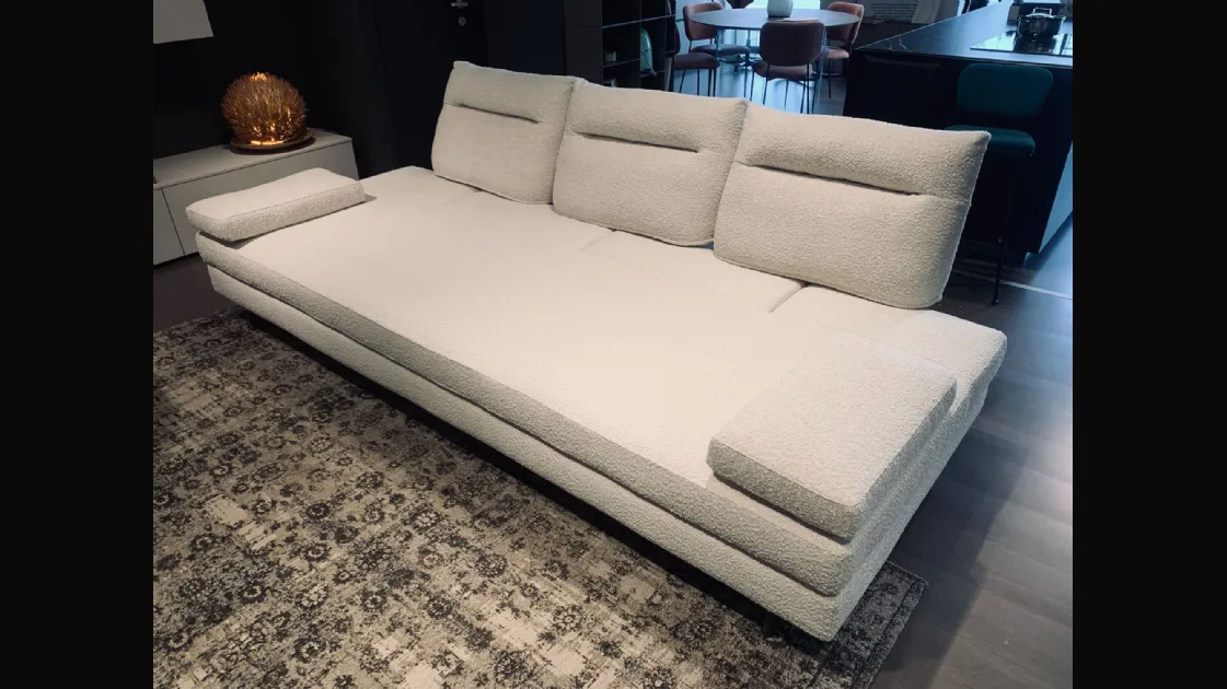 LOFT sofa by Rizzetto