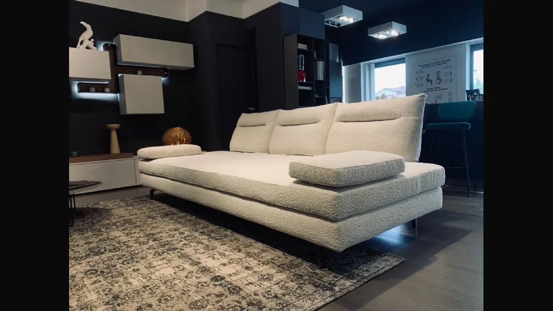 LOFT sofa by Rizzetto.