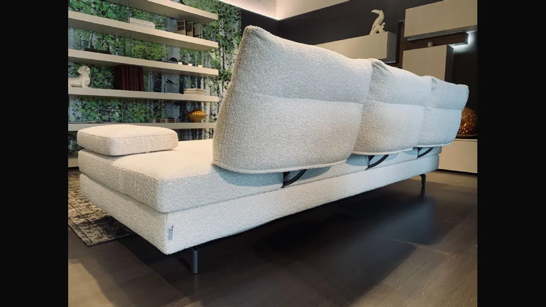 LOFT sofa by Rizzetto