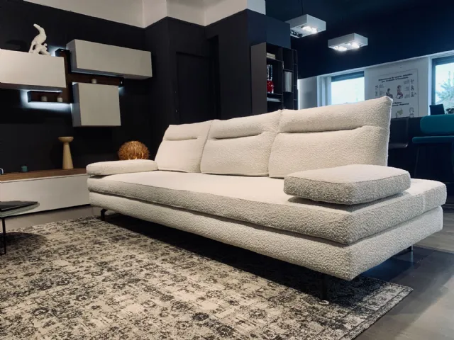 LOFT sofa by Rizzetto