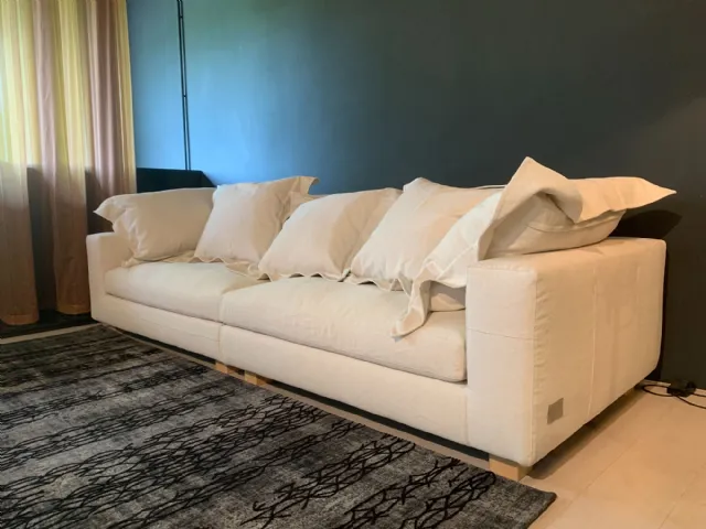 Nebula Nine Sofa by Diesel Living with Moroso