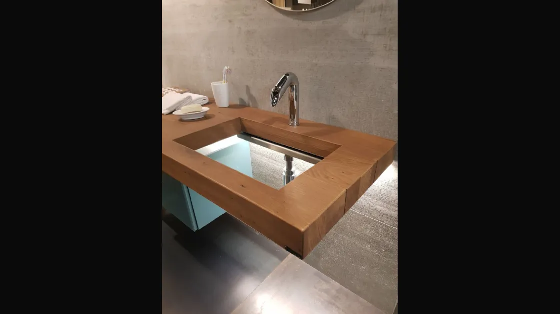 Sink Depth Lago + Cestone 36e8