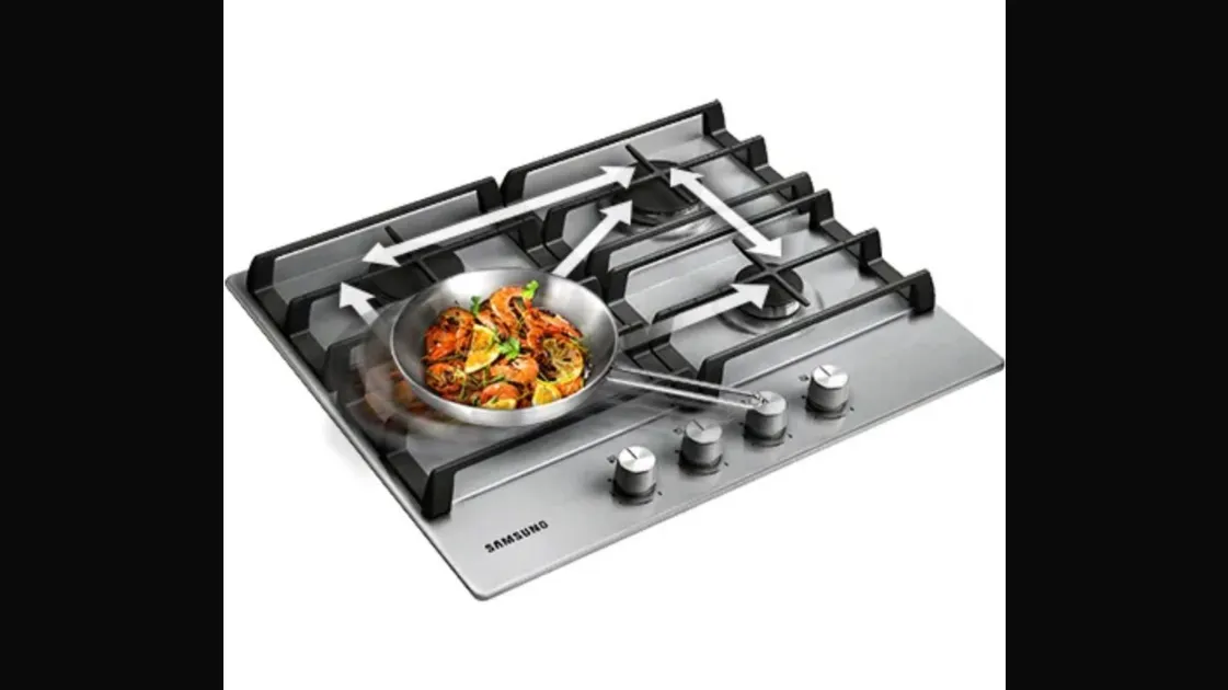 Samsung Gas Hob