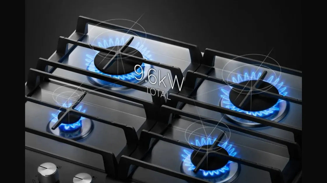 Samsung gas hob