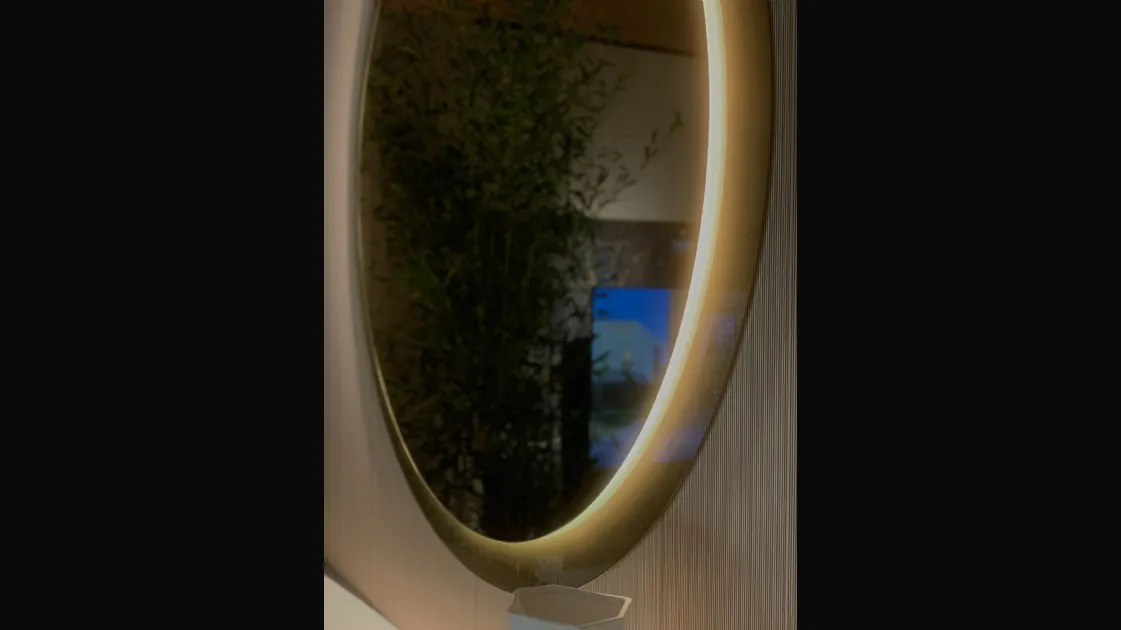 Lago Kibi mirror model