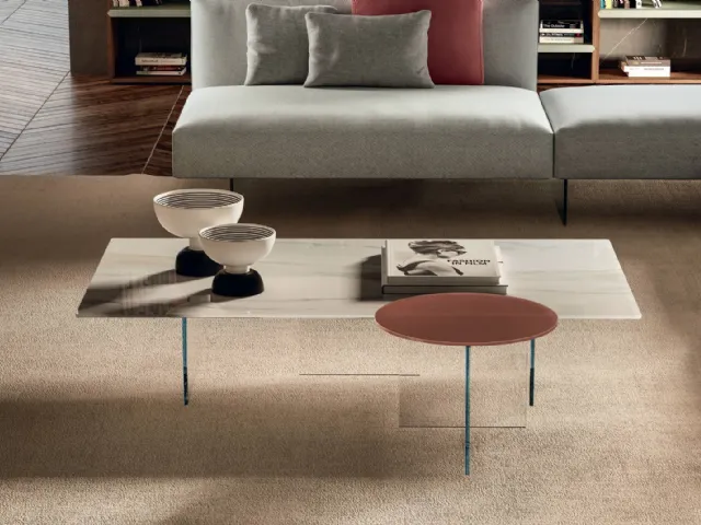 Coffee Table Air 1950X by L