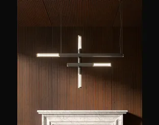 Cattelan Italia's Regata pendant lamp.