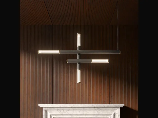 Cattelan Italia's Regata pendant lamp.