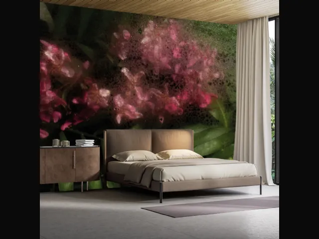 Jasmine wallpaper by Adriani and Rossi.