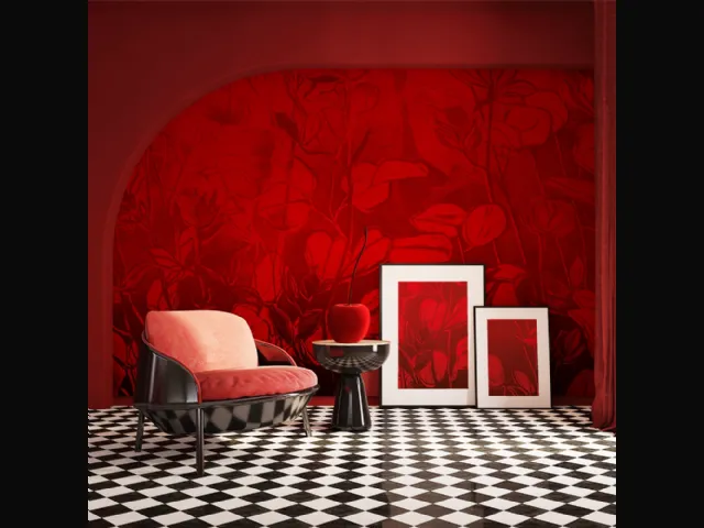 Wallpaper Lover by Adriani and Rossi