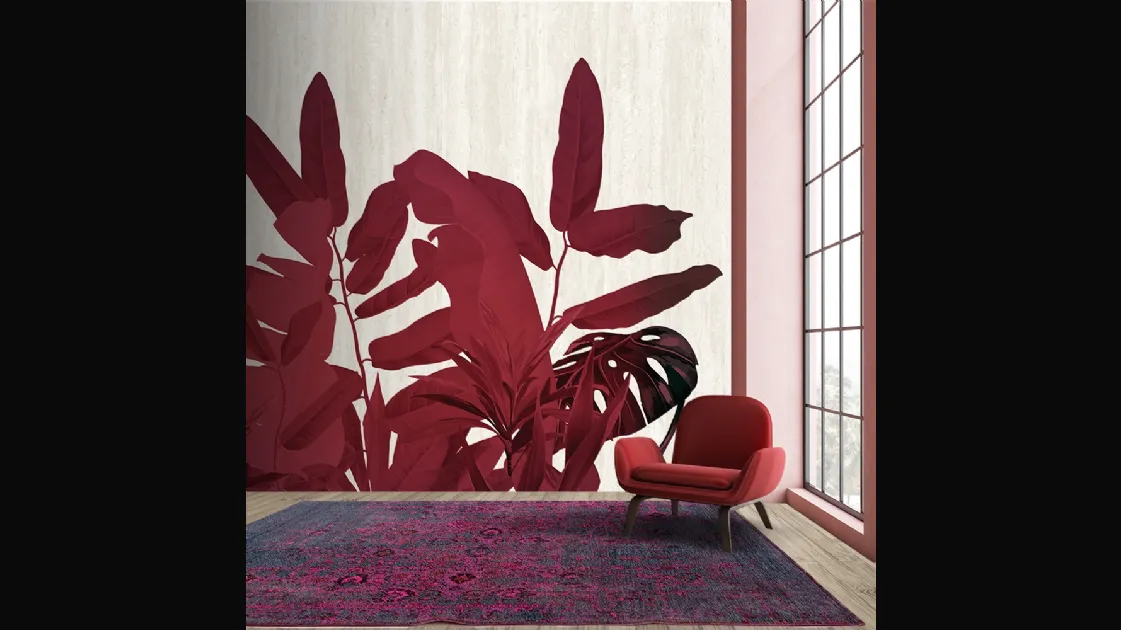 Tropicana Trend wallpaper by Adriani and Rossi