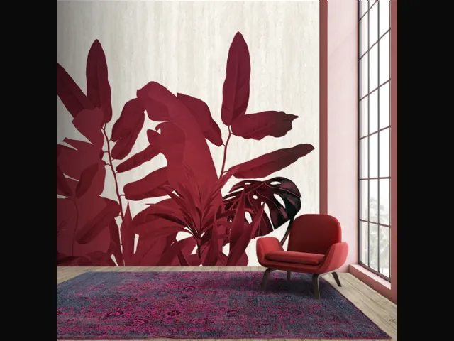 Tropicana Trend wallpaper by Adriani and Rossi