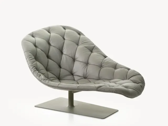 Moroso's Bohemian Chaise Longue.