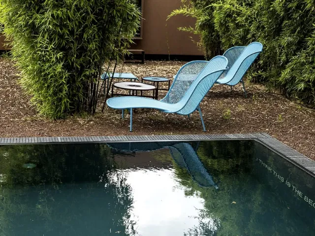 Moroso's Imba Chaise Longue