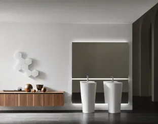 Arcom's Macho monolithic washbasin