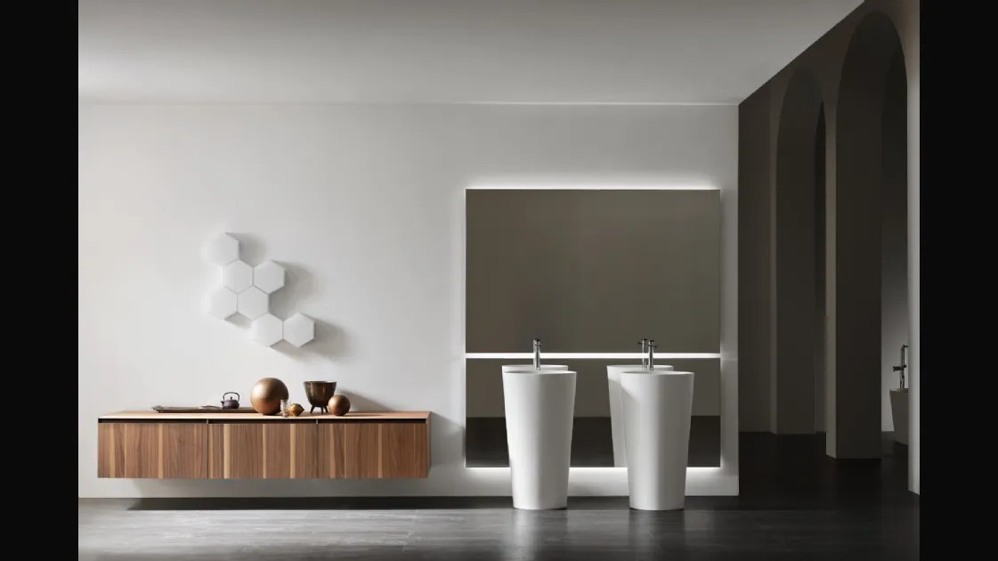 Arcom's Macho monolithic washbasin