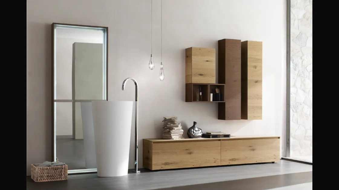 Arcom's Macho monolithic washbasin