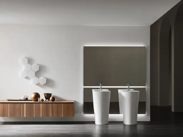 Arcom's Macho monolithic washbasin