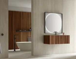 Floating bathroom mobile Wind 02 by Arcom