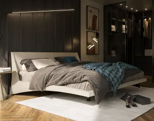 Dylan Design Bed by Cattelan Italia