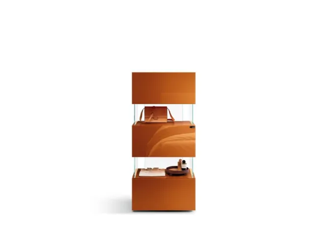 Vertical dresser Air 0685 by Lago