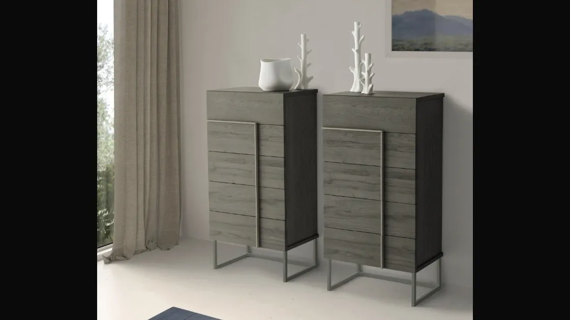 Devina Nais' Nova chest of drawers.