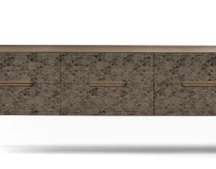 Icon's 102 Damask chest of drawers by Devina N