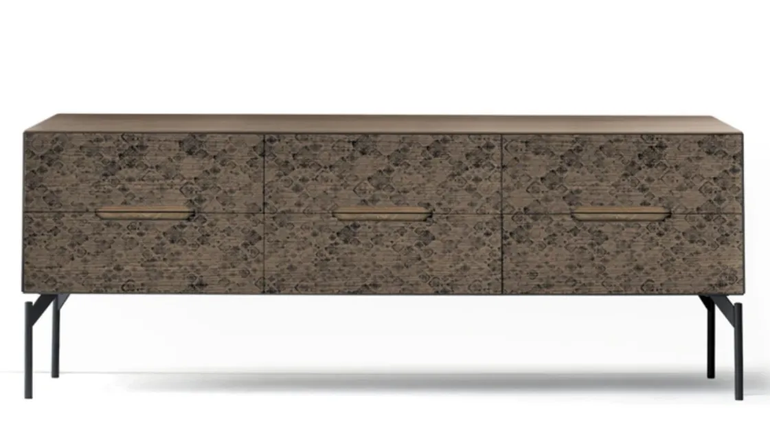 Icon's 102 Damask chest of drawers by Devina N