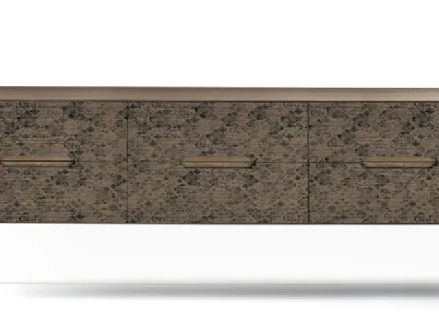 Icon's 102 Damask chest of drawers by Devina N