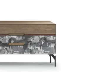 Chest of drawers Icon's 104 Iliade V05 by