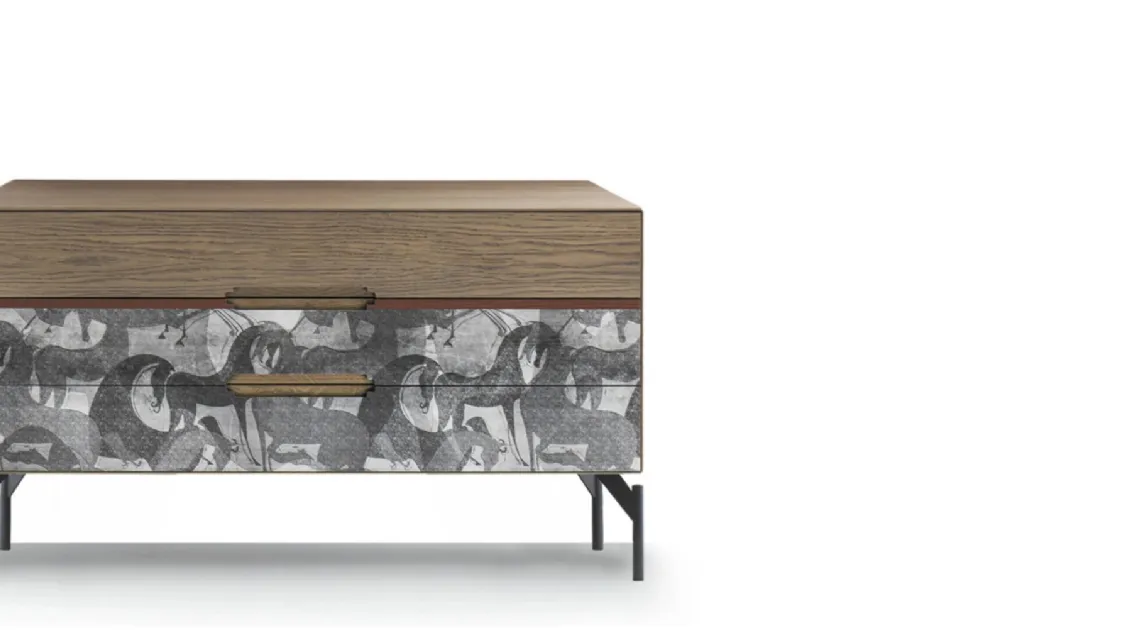 Chest of drawers Icon's 104 Iliade V05 by