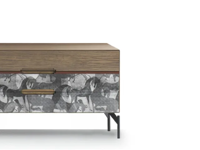 Chest of drawers Icon's 104 Iliade V05 by