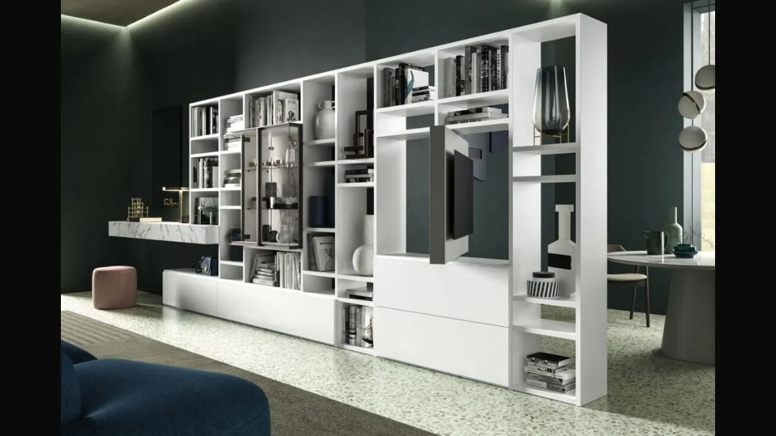 Logical Day 26 modular bookcase by Orme.