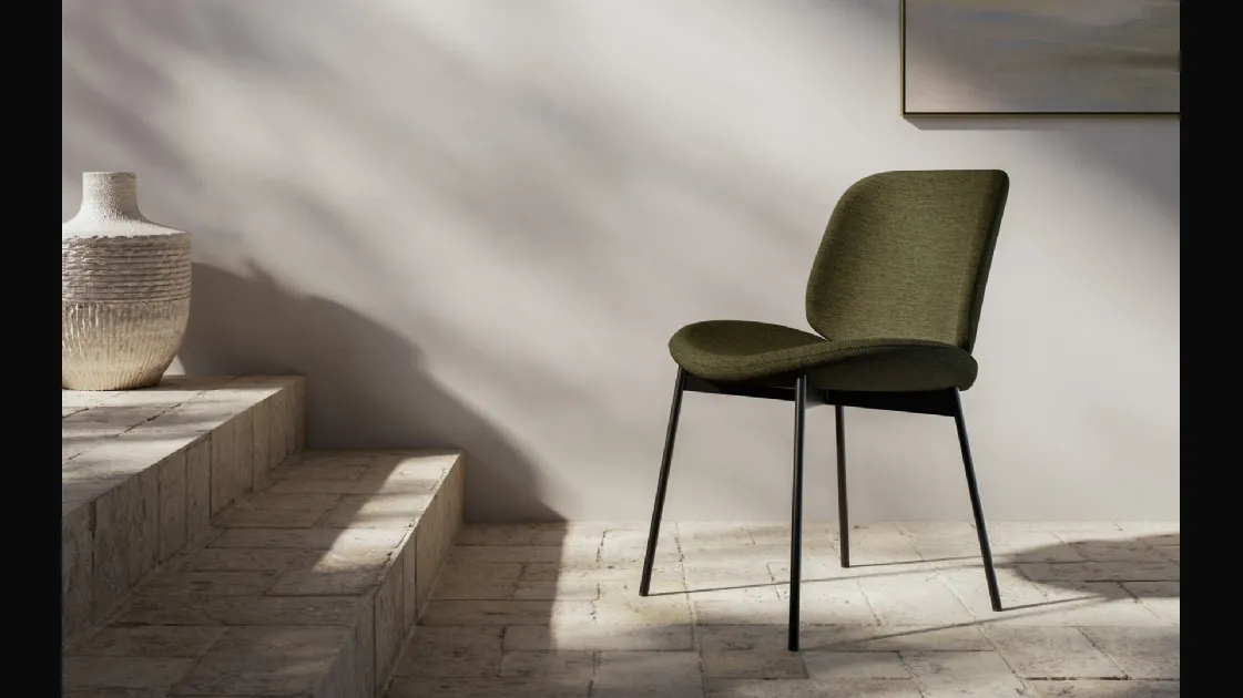 Baia chair by Arredo3