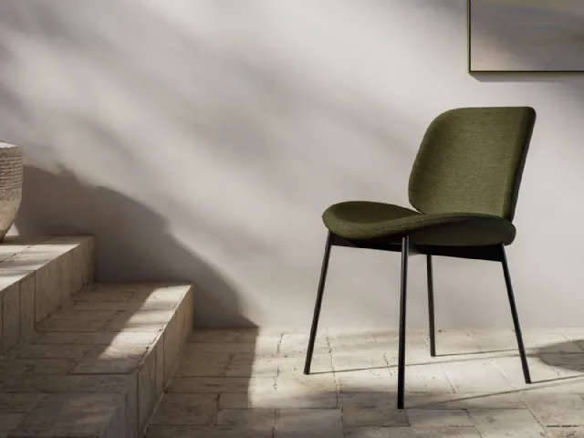 Baia chair by Arredo3