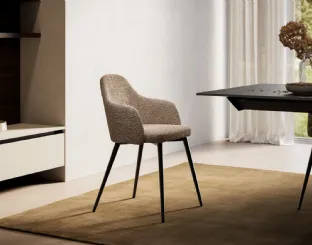 Dana chair by Arredo3