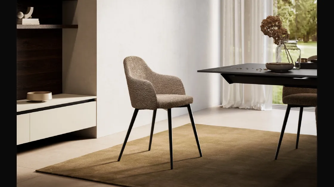 Dana chair by Arredo3