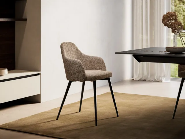 Dana chair by Arredo3