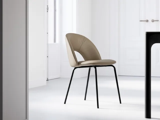 Kate chair by Arredo3