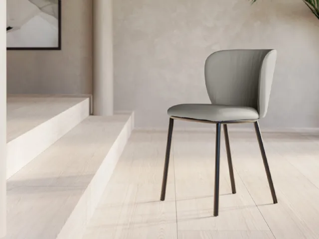 Megan chair by Arredo3