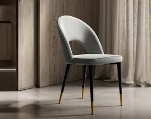 Onix chair by Arredo3