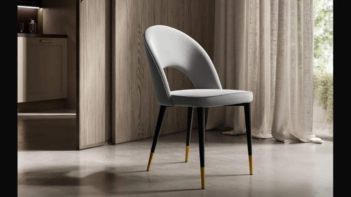 Onix chair by Arredo3