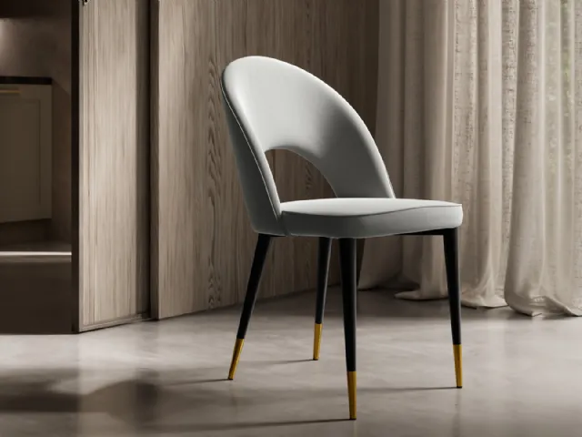 Onix chair by Arredo3