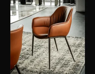 Scarlett ML chair by Cattelan Italia