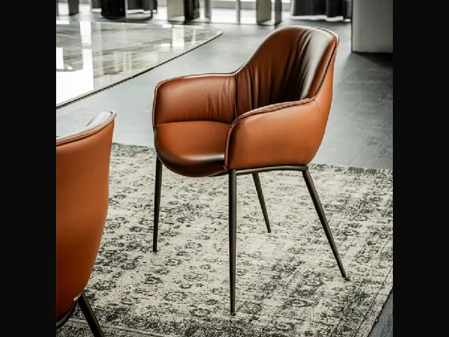 Scarlett ML chair by Cattelan Italia