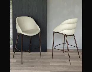 Camilla stool by Cattelan Italia.